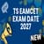 TS EAMCET Exam Date 2026 (Out): Schedule, Registration, Admit Card, Result
